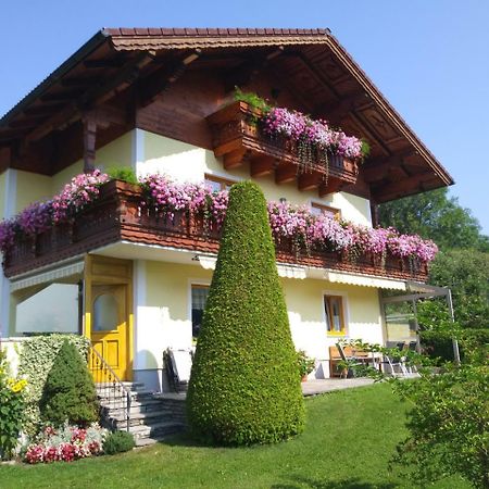 Privatzimmer Eva Leitgeb Bed and Breakfast Faistenau Εξωτερικό φωτογραφία