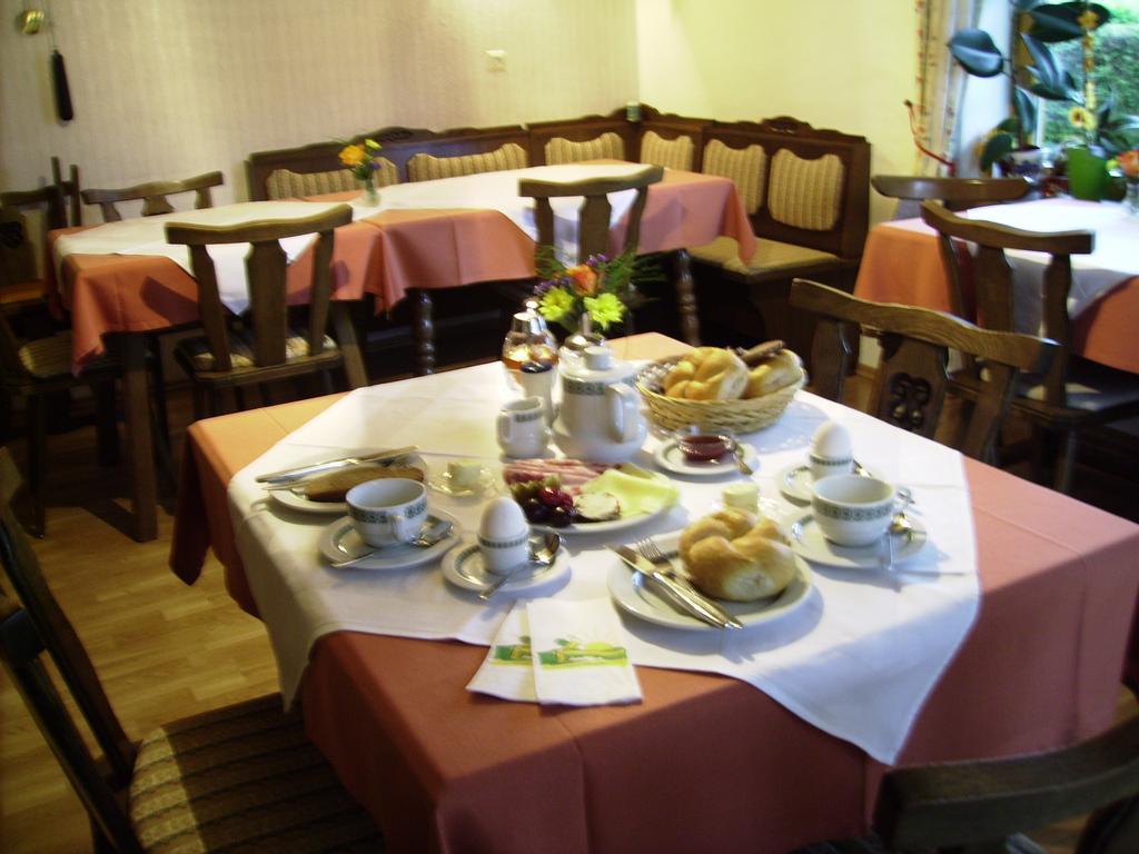 Privatzimmer Eva Leitgeb Bed and Breakfast Faistenau Εξωτερικό φωτογραφία