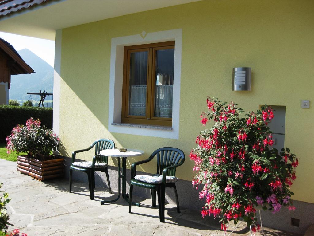 Privatzimmer Eva Leitgeb Bed and Breakfast Faistenau Εξωτερικό φωτογραφία
