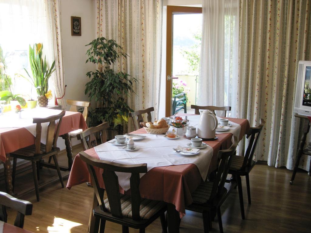 Privatzimmer Eva Leitgeb Bed and Breakfast Faistenau Εξωτερικό φωτογραφία