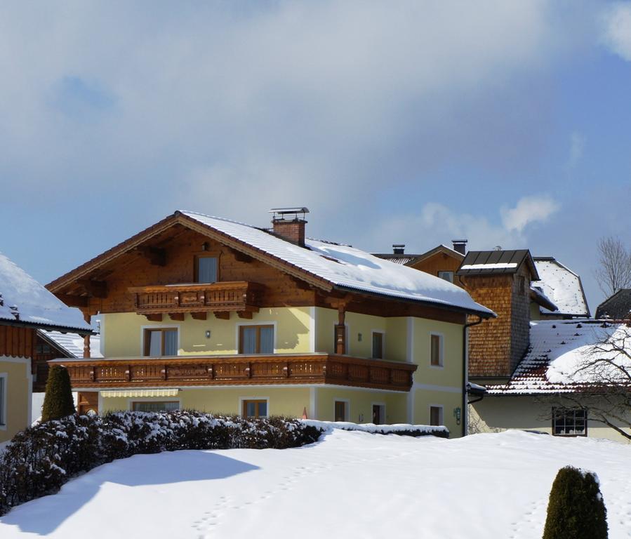 Privatzimmer Eva Leitgeb Bed and Breakfast Faistenau Εξωτερικό φωτογραφία