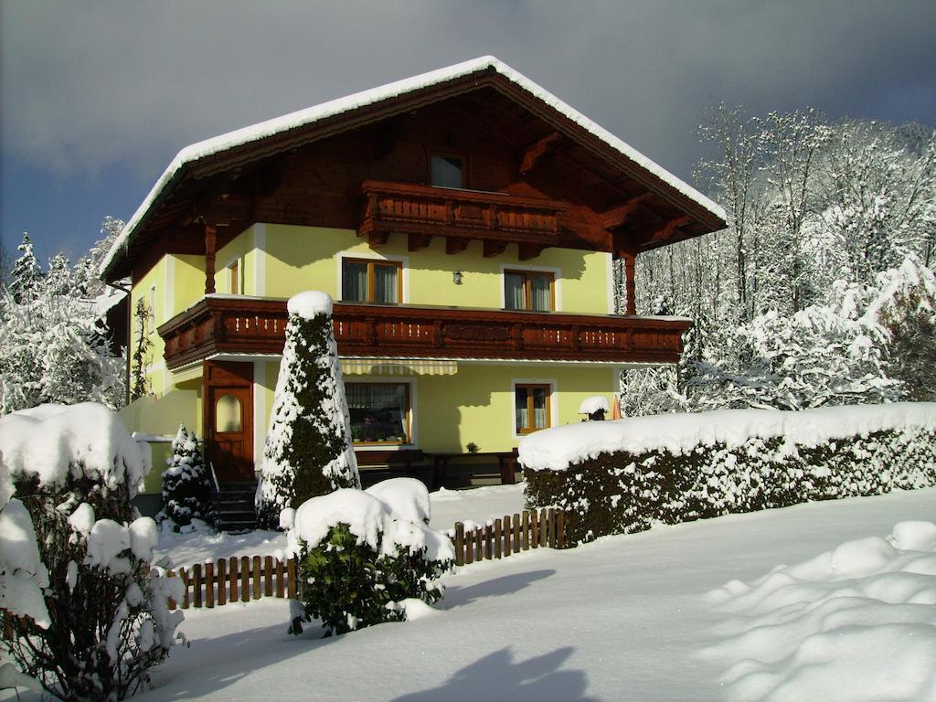 Privatzimmer Eva Leitgeb Bed and Breakfast Faistenau Εξωτερικό φωτογραφία