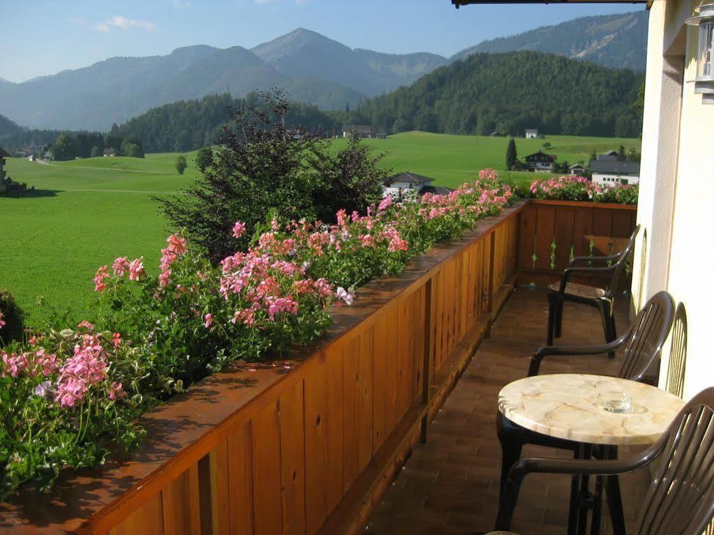 Privatzimmer Eva Leitgeb Bed and Breakfast Faistenau Εξωτερικό φωτογραφία